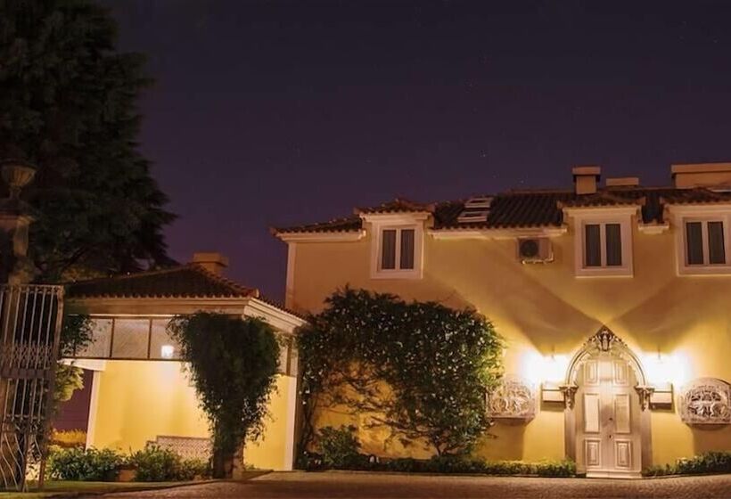 田舎風ホテル Glicínia Boutique