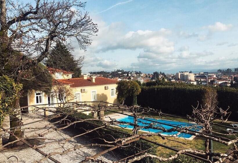 فندق ريفى Glicínia Boutique