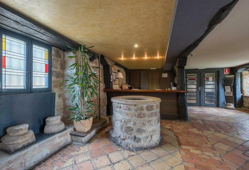 乡村酒店  Posada Santa Maria La Real