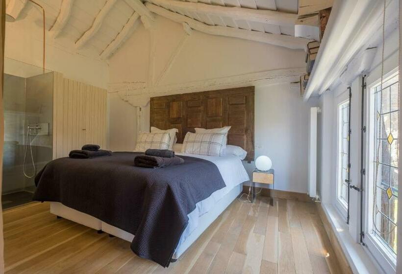 乡村酒店  Posada Santa Maria La Real