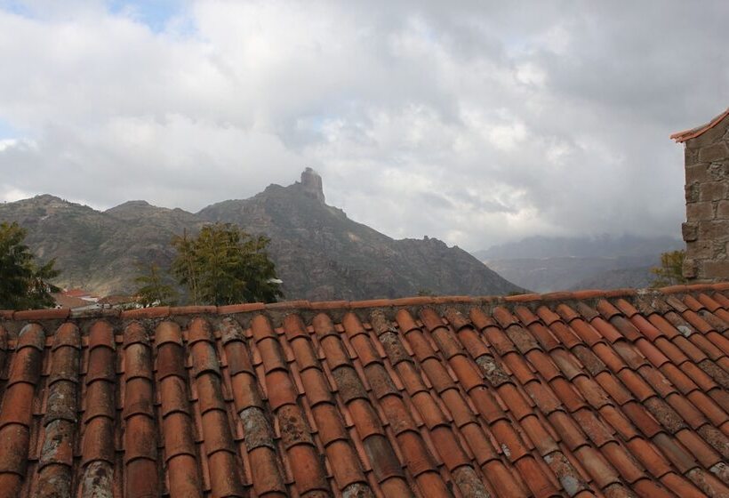 Сельский отель Rural Fonda De La Tea The Best Location And The Best Views