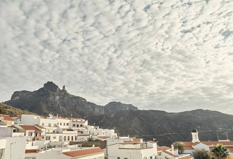 Сельский отель Rural Fonda De La Tea The Best Location And The Best Views