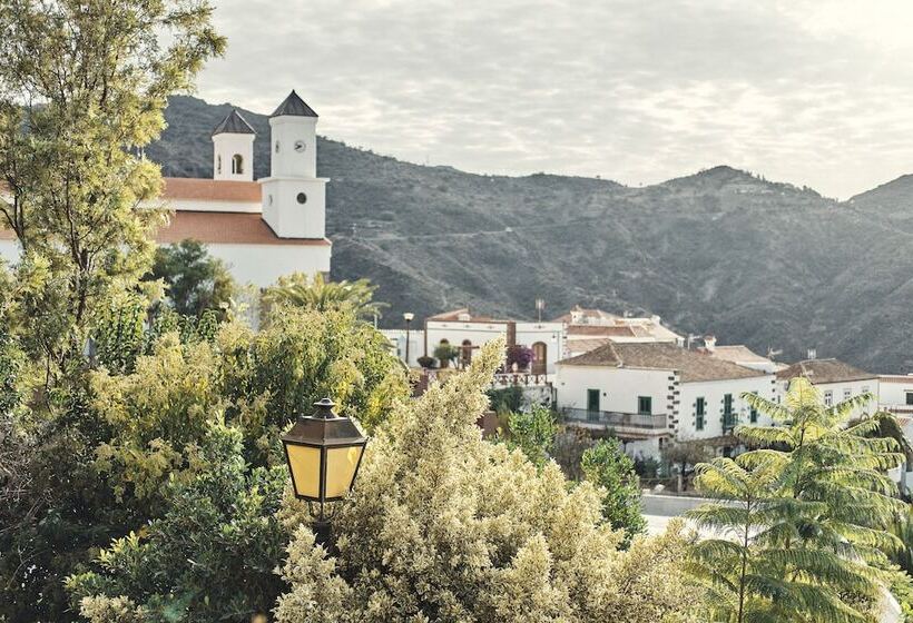 Сельский отель Rural Fonda De La Tea The Best Location And The Best Views