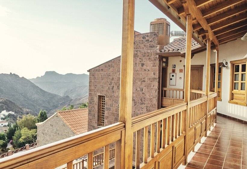 Сельский отель Rural Fonda De La Tea The Best Location And The Best Views