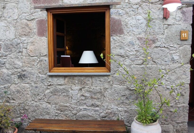 Сельский отель Rural Fonda De La Tea The Best Location And The Best Views