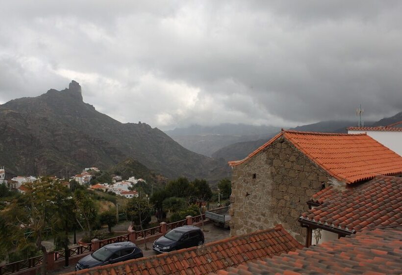 Сельский отель Rural Fonda De La Tea The Best Location And The Best Views