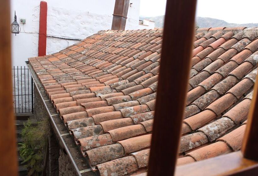 Сельский отель Rural Fonda De La Tea The Best Location And The Best Views