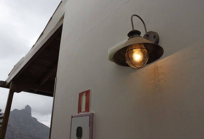 Сельский отель Rural Fonda De La Tea The Best Location And The Best Views