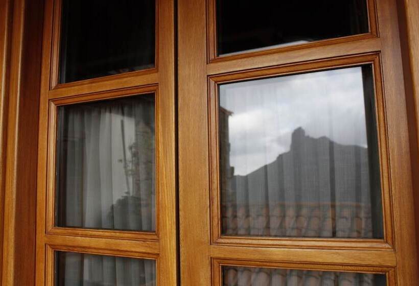 Сельский отель Rural Fonda De La Tea The Best Location And The Best Views