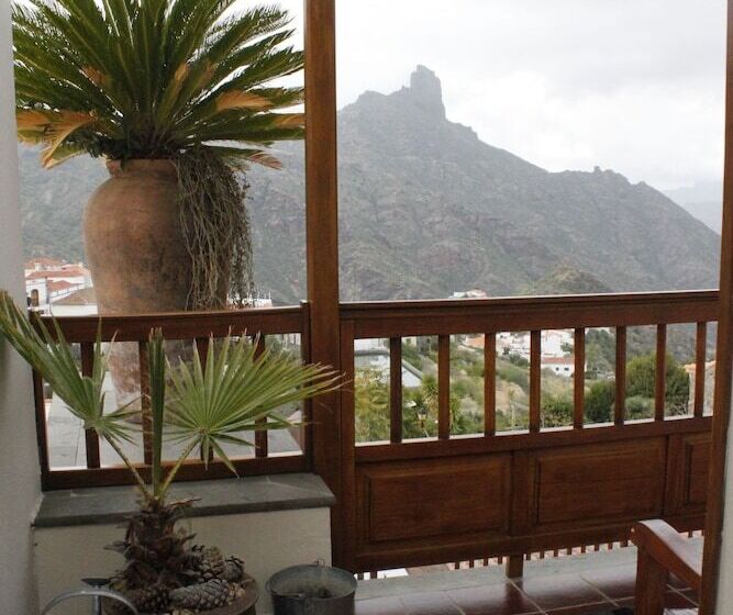 Сельский отель Rural Fonda De La Tea The Best Location And The Best Views