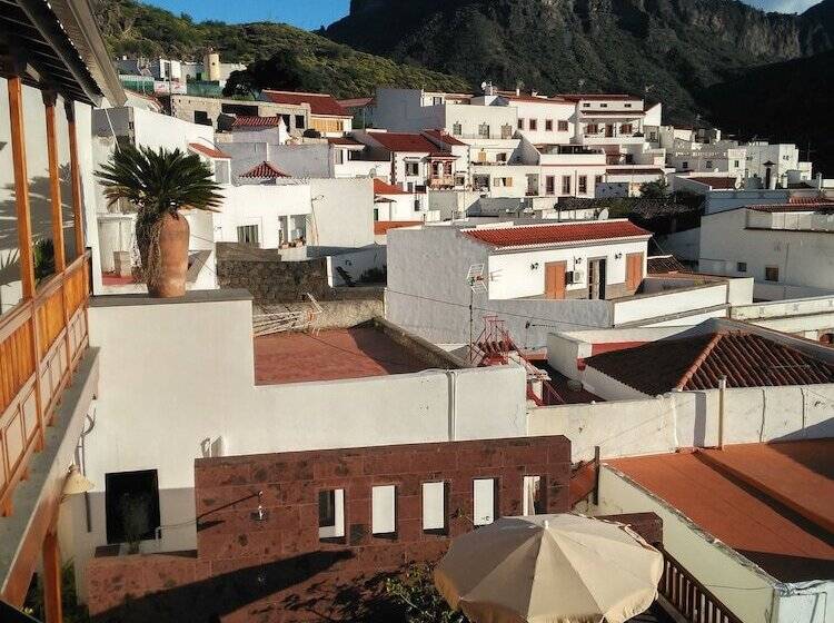 Сельский отель Rural Fonda De La Tea The Best Location And The Best Views