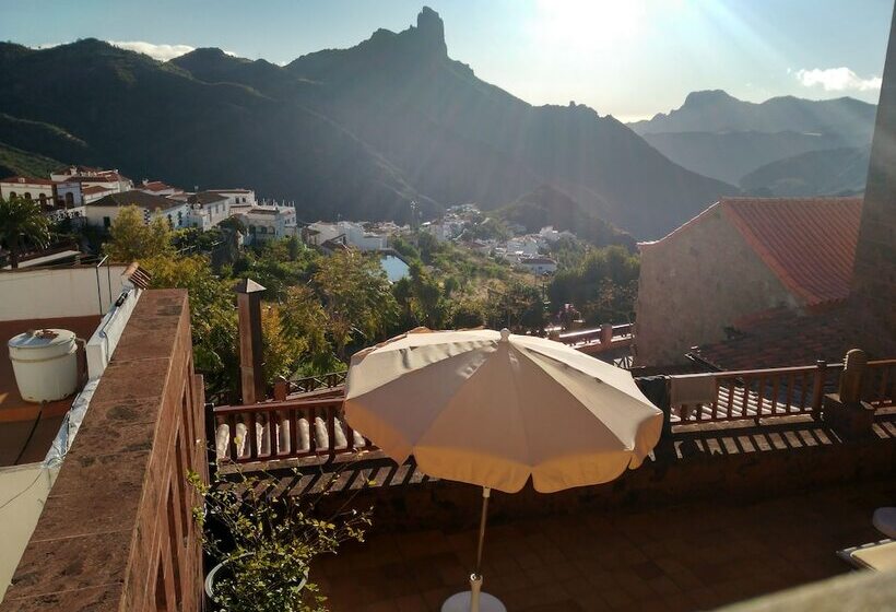 Сельский отель Rural Fonda De La Tea The Best Location And The Best Views