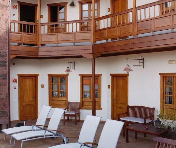 Сельский отель Rural Fonda De La Tea The Best Location And The Best Views