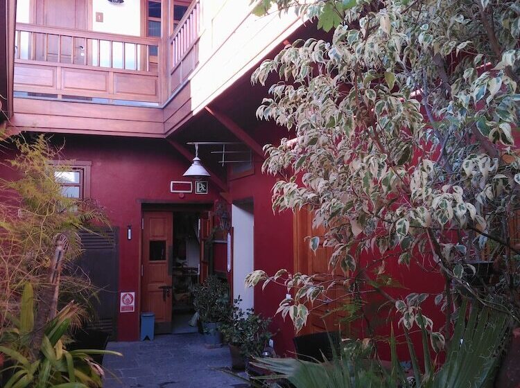 Сельский отель Rural Fonda De La Tea The Best Location And The Best Views