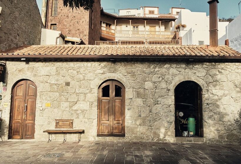 Сельский отель Rural Fonda De La Tea The Best Location And The Best Views