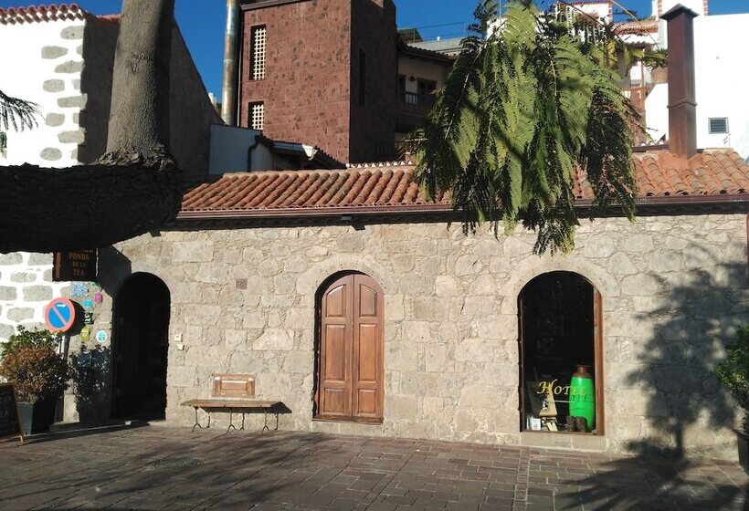 Сельский отель Rural Fonda De La Tea The Best Location And The Best Views