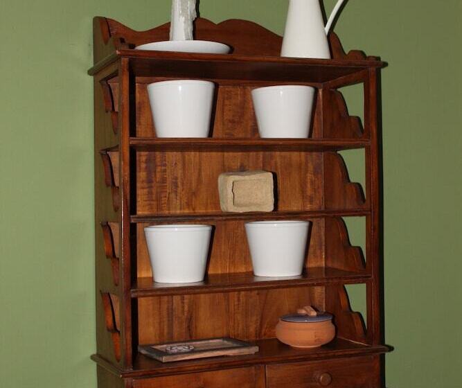 Сельский отель Rural Fonda De La Tea The Best Location And The Best Views