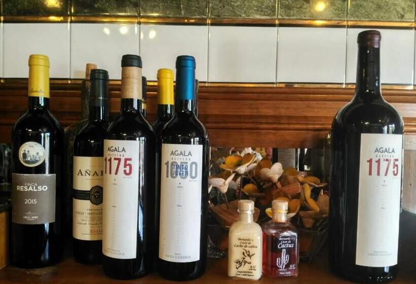 Сельский отель Rural Fonda De La Tea The Best Location And The Best Views