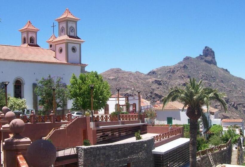 Сельский отель Rural Fonda De La Tea The Best Location And The Best Views