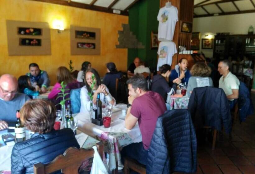 Сельский отель Rural Fonda De La Tea The Best Location And The Best Views