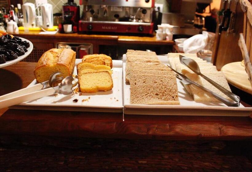 Сельский отель Rural Fonda De La Tea The Best Location And The Best Views