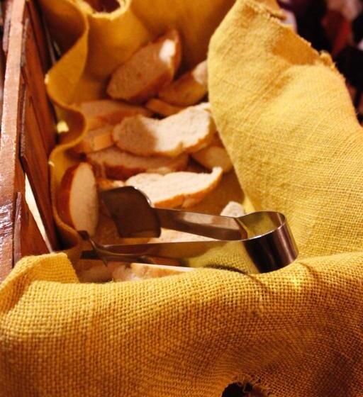 Сельский отель Rural Fonda De La Tea The Best Location And The Best Views