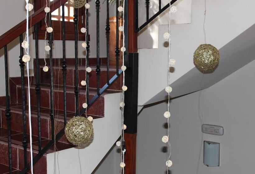 Сельский отель Rural Fonda De La Tea The Best Location And The Best Views