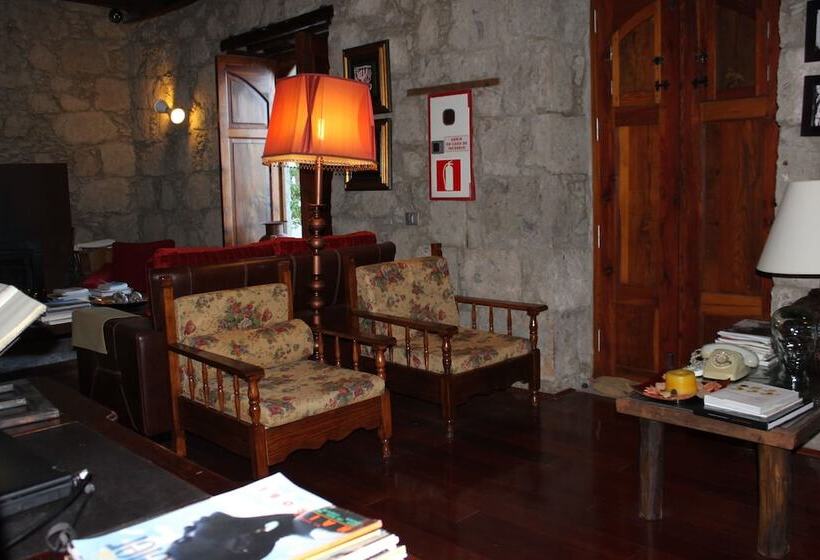 Сельский отель Rural Fonda De La Tea The Best Location And The Best Views