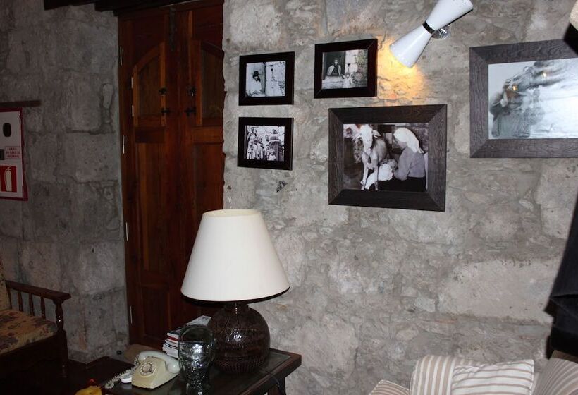 Сельский отель Rural Fonda De La Tea The Best Location And The Best Views