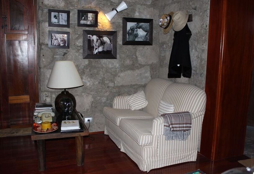 Сельский отель Rural Fonda De La Tea The Best Location And The Best Views