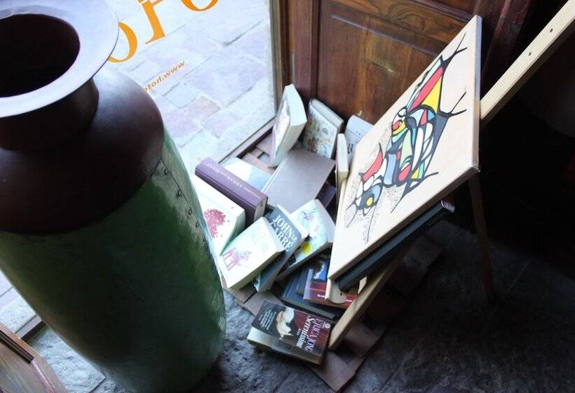 Сельский отель Rural Fonda De La Tea The Best Location And The Best Views