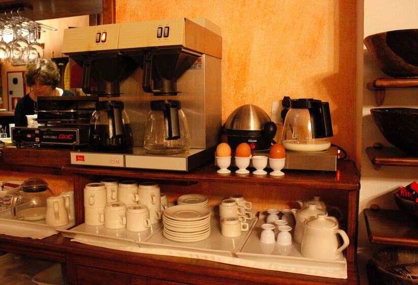 Сельский отель Rural Fonda De La Tea The Best Location And The Best Views