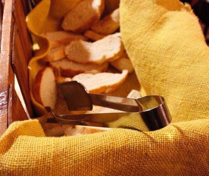 Сельский отель Rural Fonda De La Tea The Best Location And The Best Views