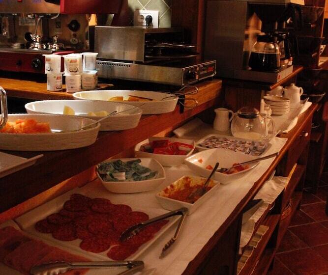 Сельский отель Rural Fonda De La Tea The Best Location And The Best Views