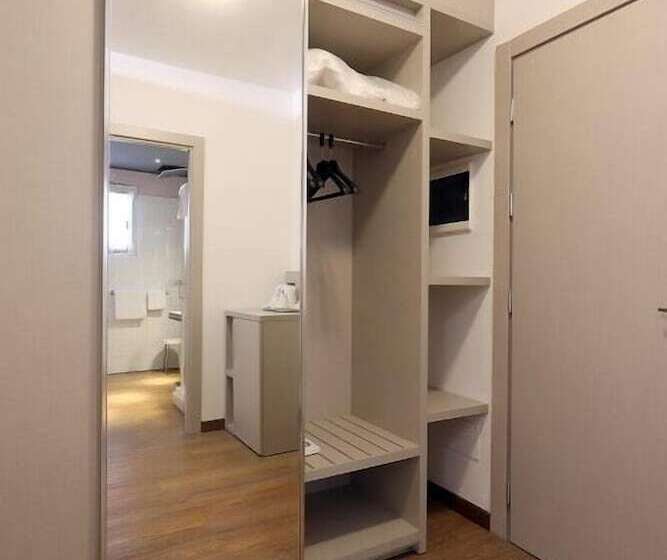 בית מלון כפרי S Campus