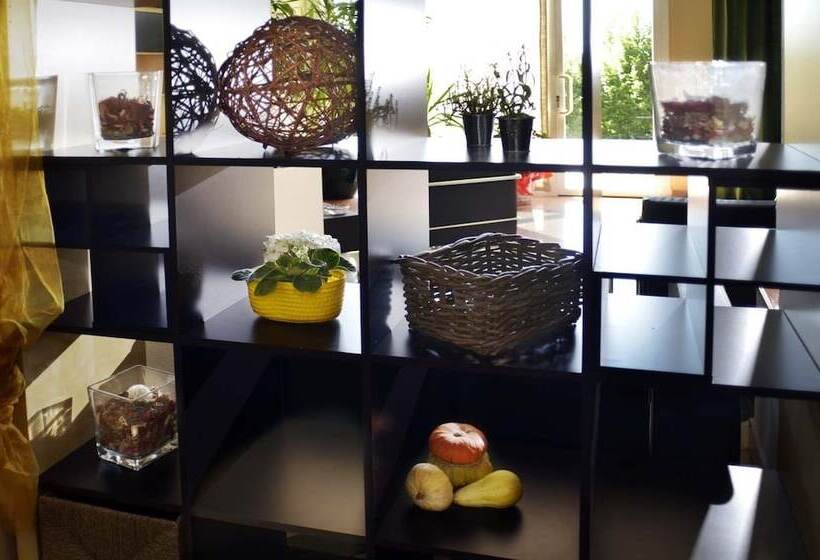 בית מלון כפרי S Campus