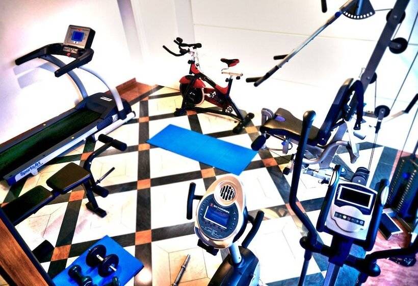 בית מלון כפרי S Campus