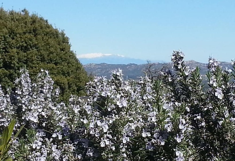 בית מלון כפרי San Trano