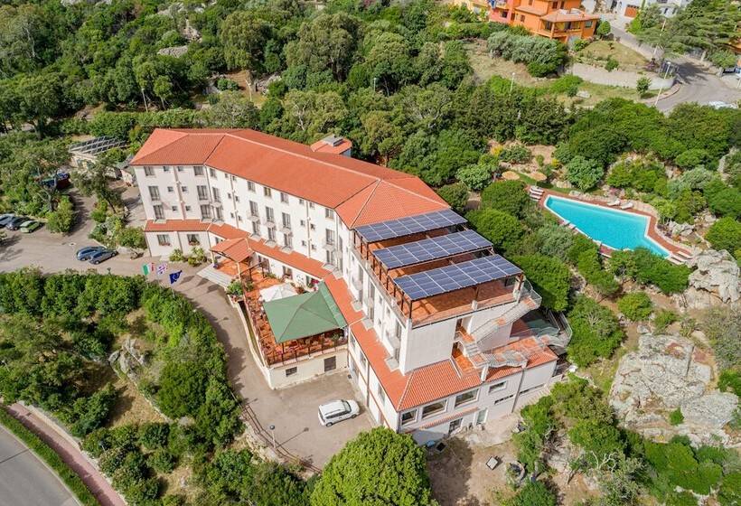 בית מלון כפרי San Trano