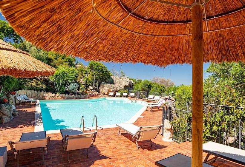 בית מלון כפרי San Trano