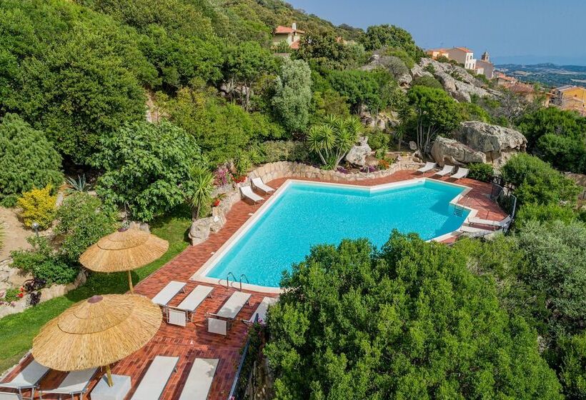 בית מלון כפרי San Trano