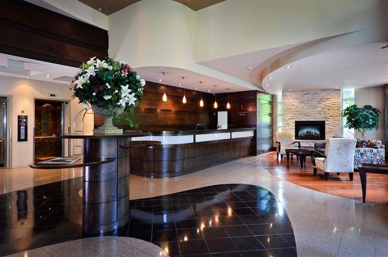 فندق Sandman Suites Surrey  Guildford