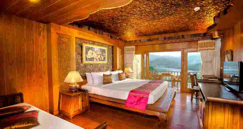 هتل Santhiya Koh Phangan Resort And Spa