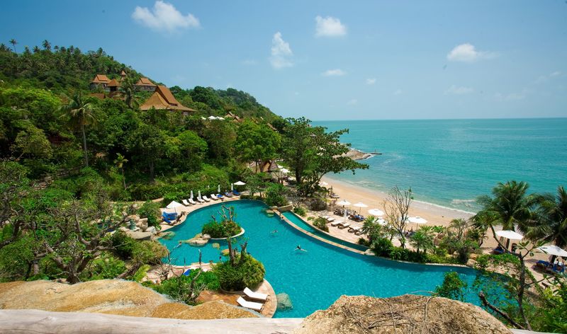 هتل Santhiya Koh Phangan Resort And Spa