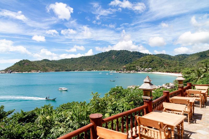 هتل Santhiya Koh Phangan Resort And Spa