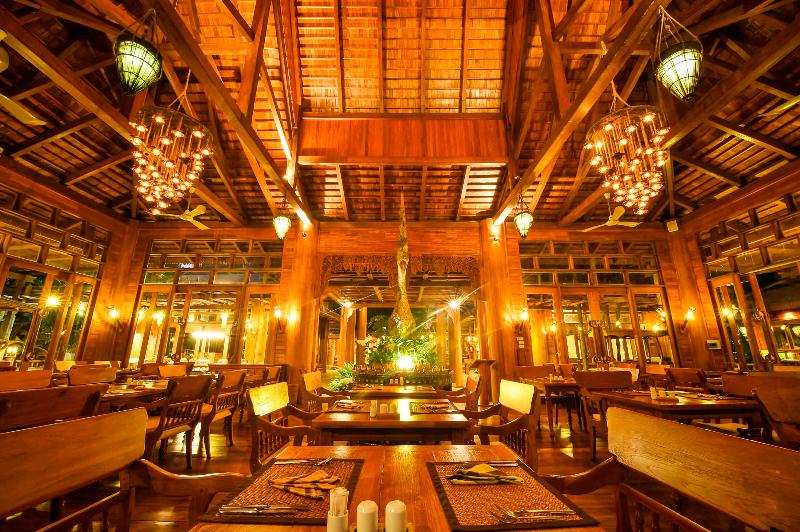 هتل Santhiya Koh Phangan Resort And Spa