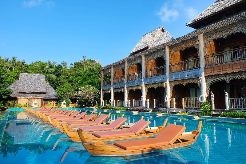 هتل Santhiya Koh Phangan Resort And Spa