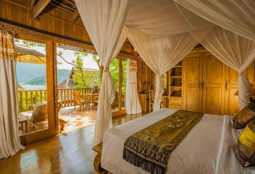 בית מלון כפרי Santhiya Koh Phangan Resort And Spa