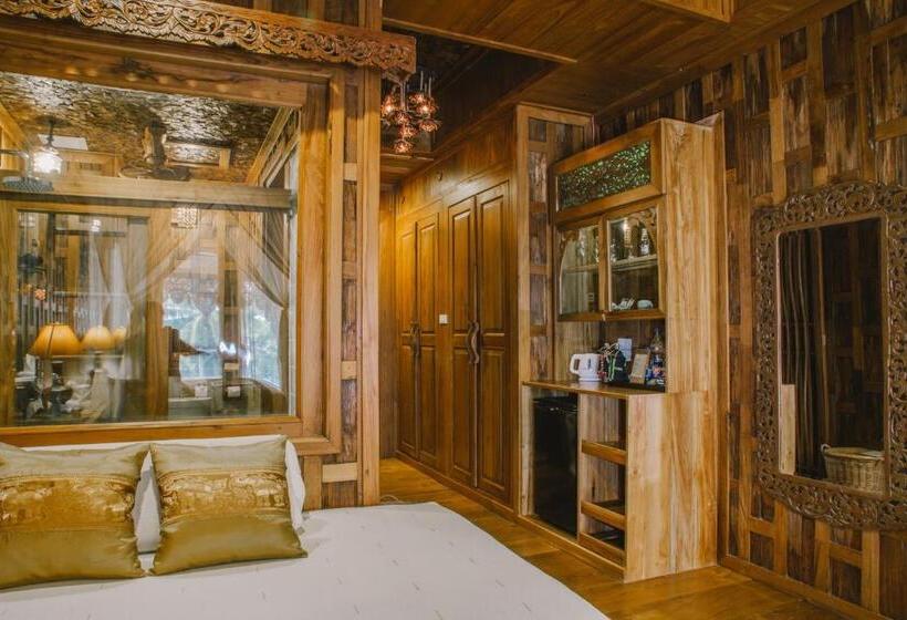 בית מלון כפרי Santhiya Koh Phangan Resort And Spa