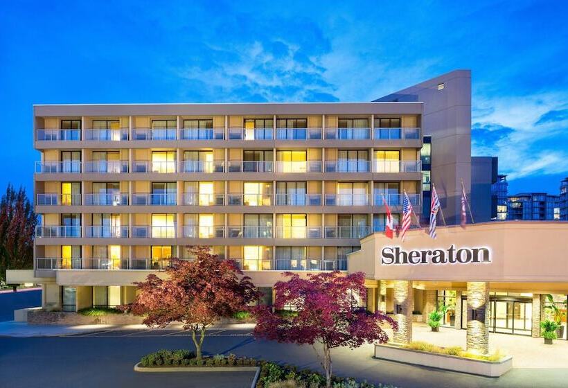 酒店 Sheraton Vancouver Airport